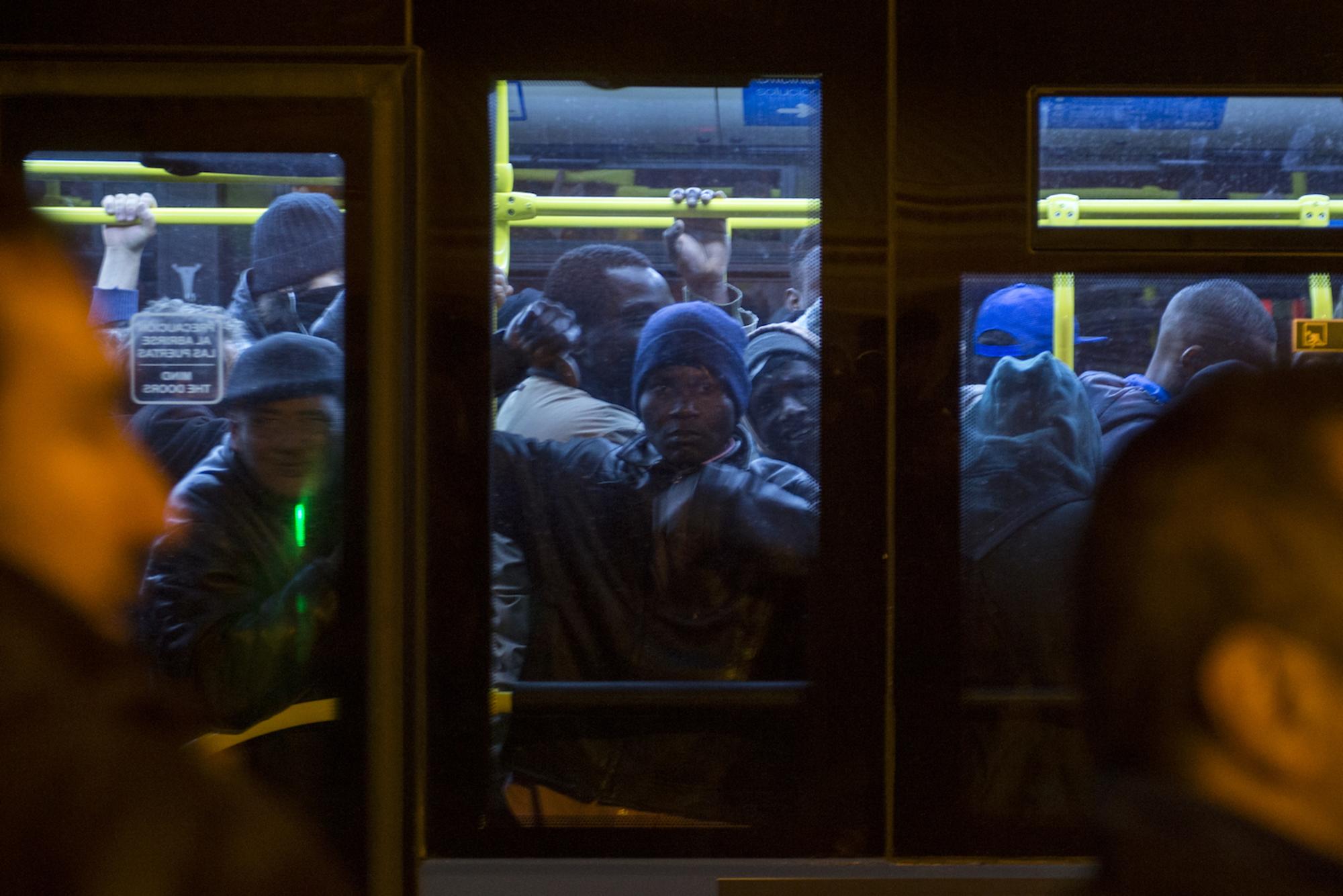 Recursos frío Madrid 2